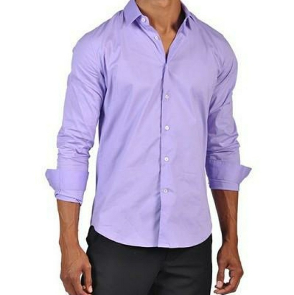 Banana Republic Stretch Slim Fit Shirt